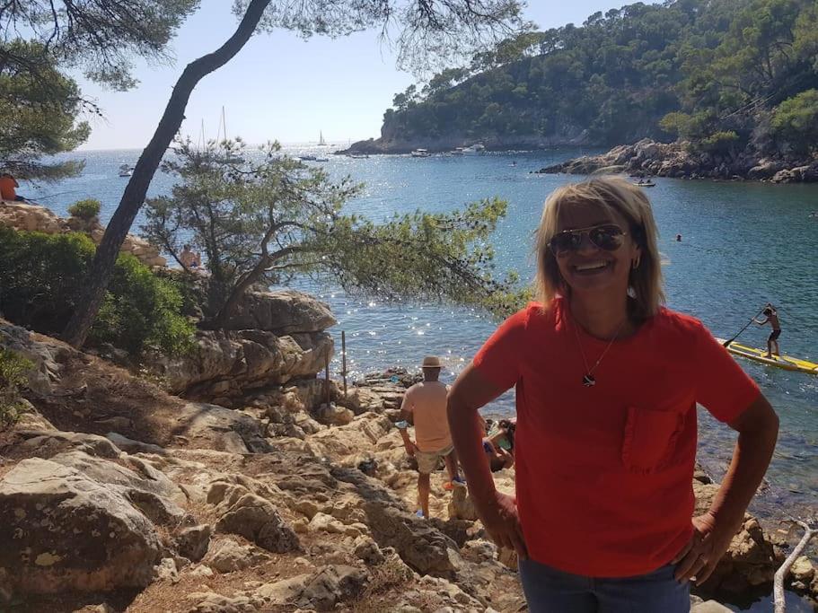 Charme Et Calme Lejlighed Marseille Eksteriør billede
