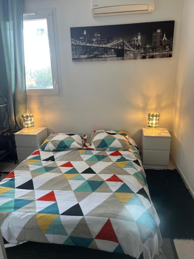 Charme Et Calme Lejlighed Marseille Eksteriør billede