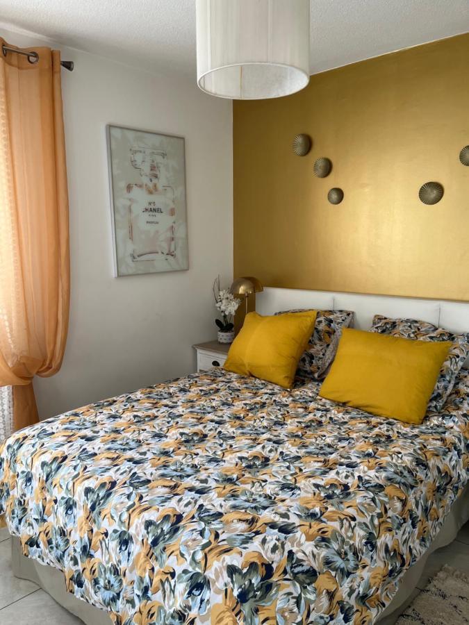 Charme Et Calme Lejlighed Marseille Eksteriør billede