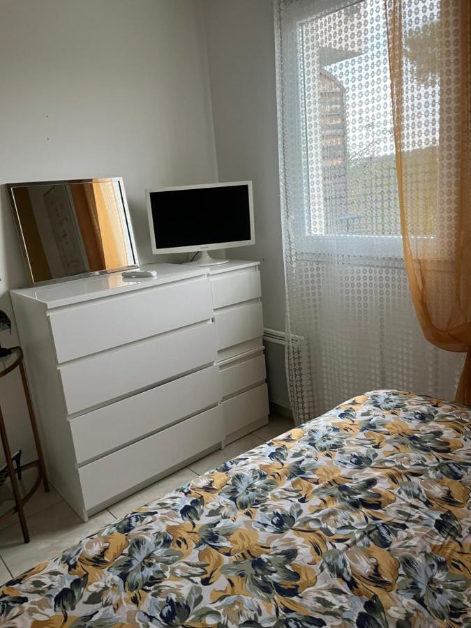 Charme Et Calme Lejlighed Marseille Eksteriør billede