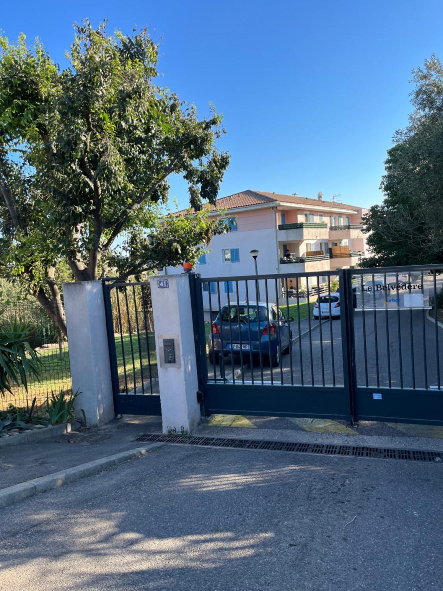 Charme Et Calme Lejlighed Marseille Eksteriør billede
